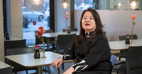 Lisa Xia Ming Li