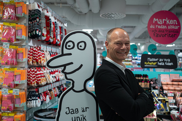 Normal öppnar i Flemingsberg centrum