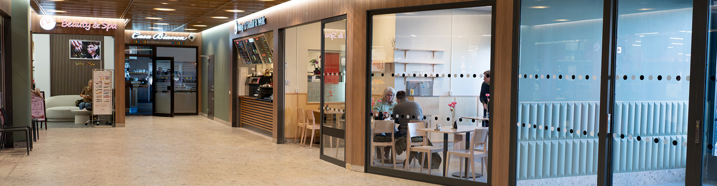 Flemingsberg centrum