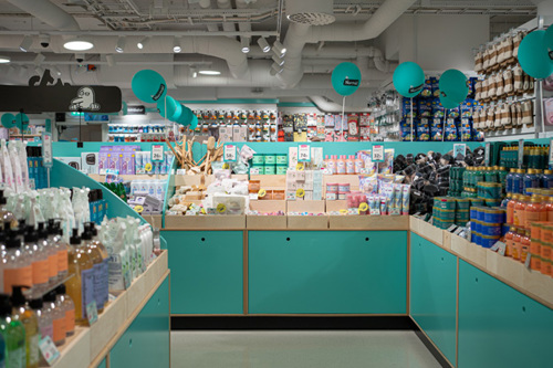 Normal öppnar i Flemingsberg centrum