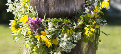 Midsommarkrans